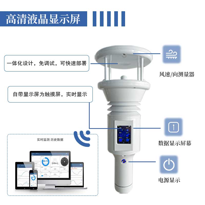 便攜式測(cè)風(fēng)儀介紹